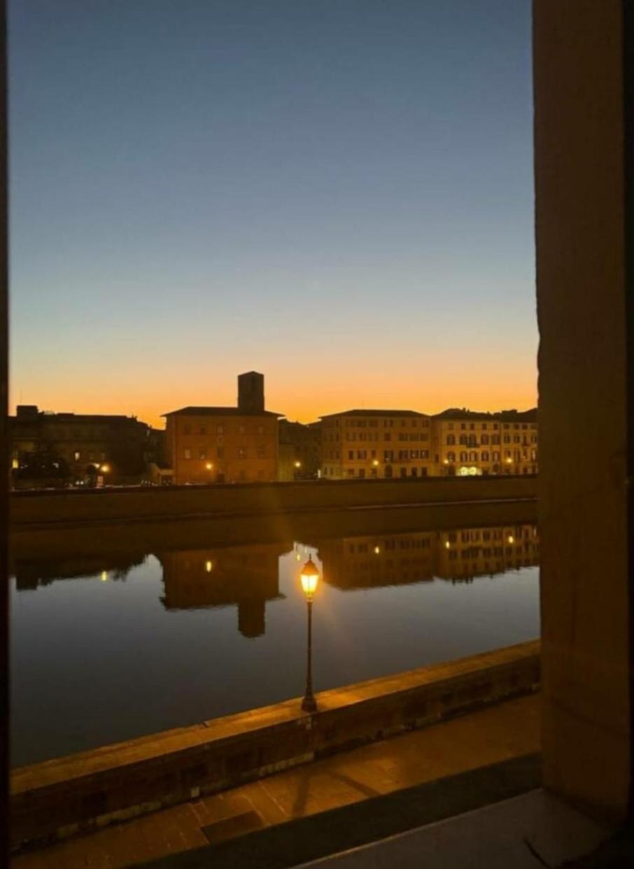 Appartement Paradiso View Pisa