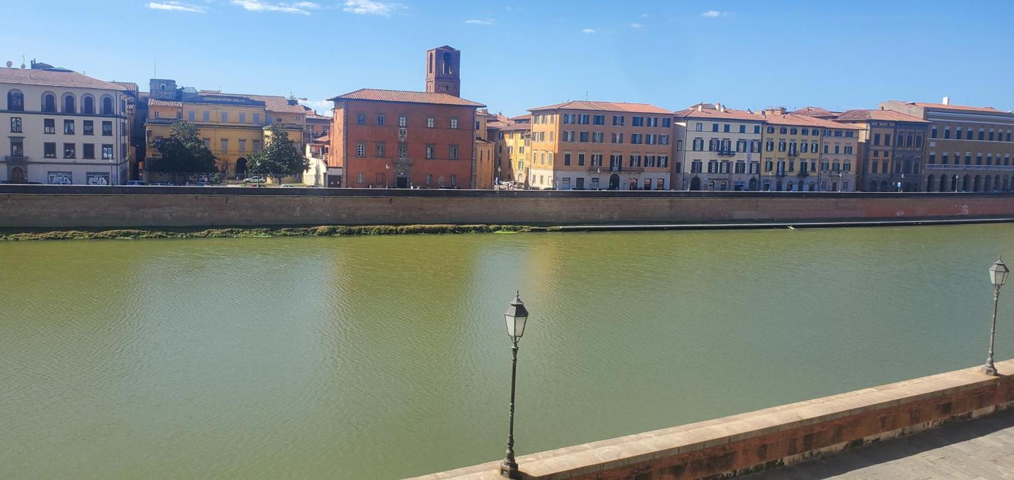 Paradiso View Apartamento Pisa